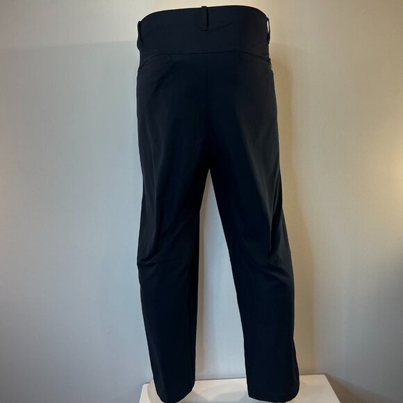 Cloudveil Men's Navy Restful Performance Pants - Size 40/27 - Picture 4 of 5